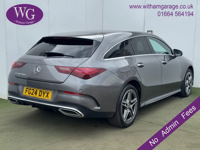 2025 Mercedes-benz Cla