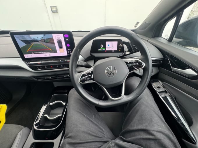 2025 Volkswagen Id.5