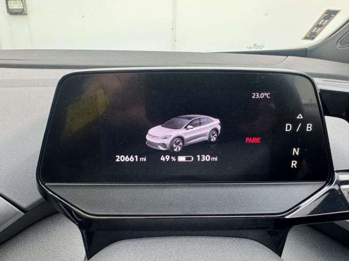 2025 Volkswagen Id.5