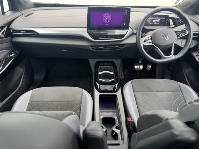 2025 Volkswagen Id.5