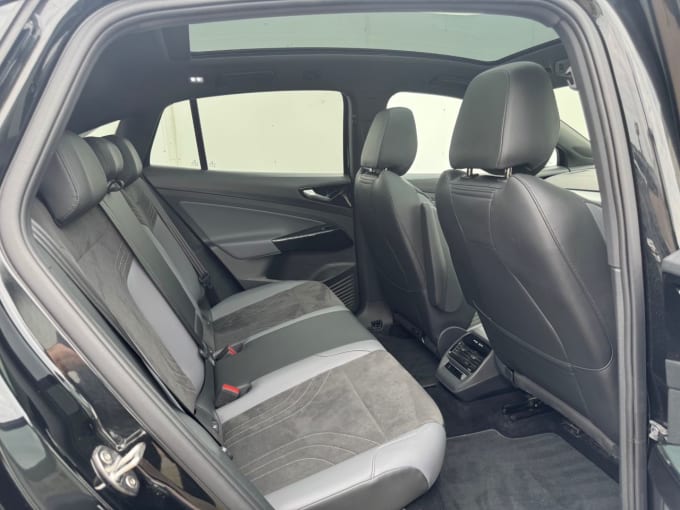 2025 Volkswagen Id.5