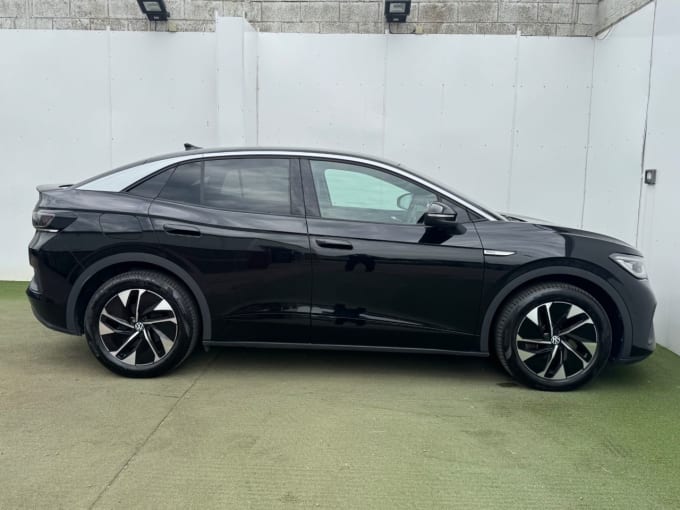 2025 Volkswagen Id.5