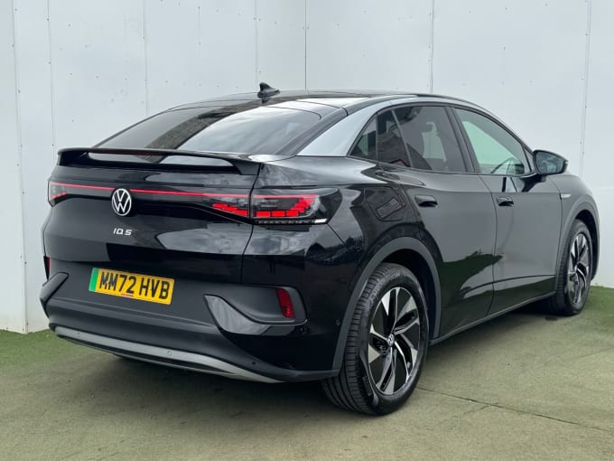 2025 Volkswagen Id.5