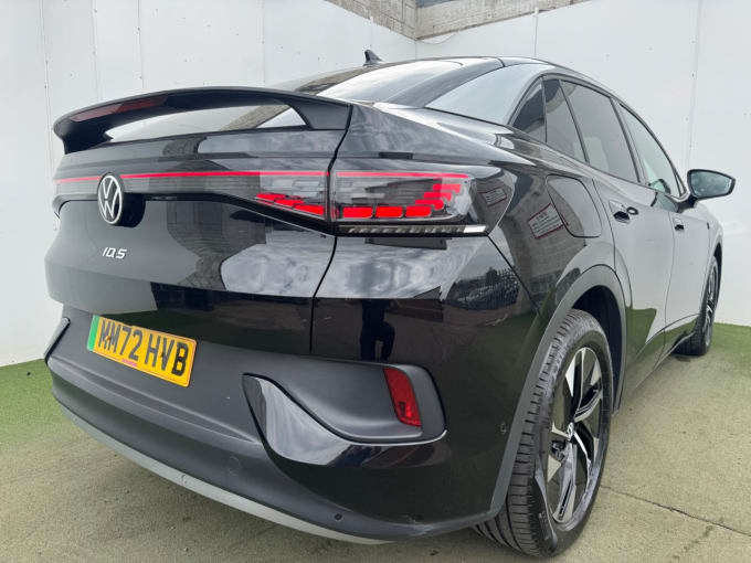 2025 Volkswagen Id.5
