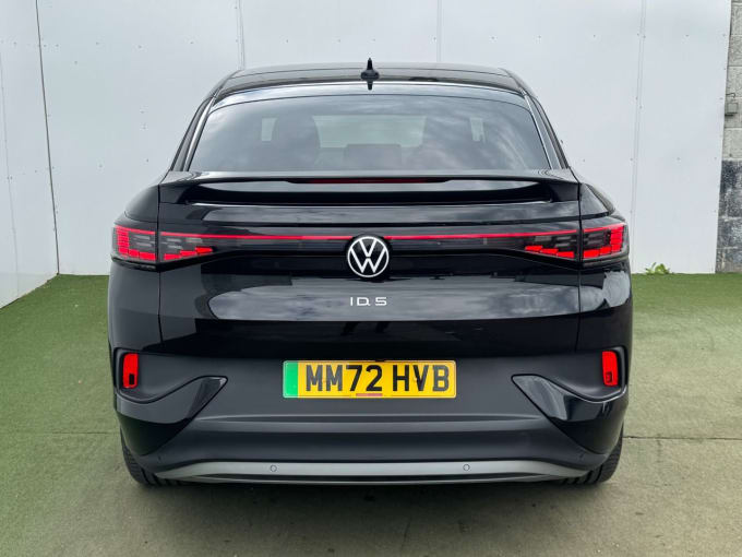 2025 Volkswagen Id.5