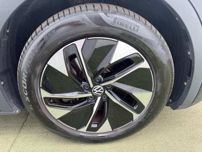 2025 Volkswagen Id.5
