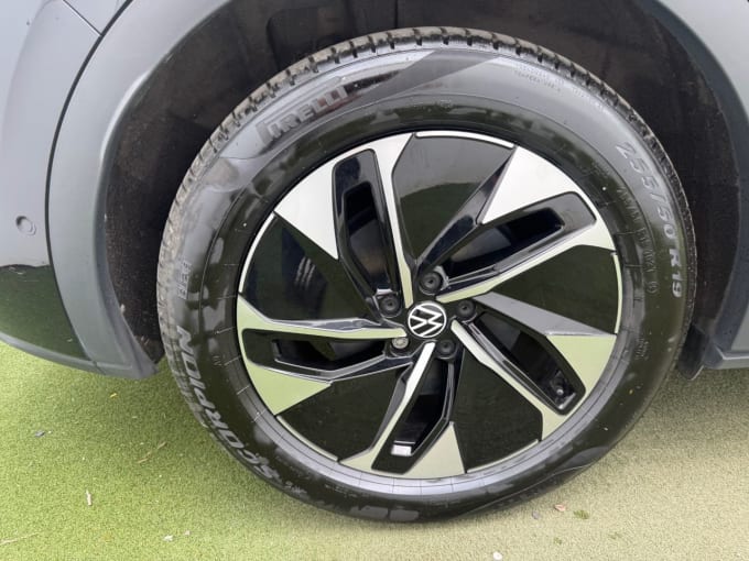 2025 Volkswagen Id.5