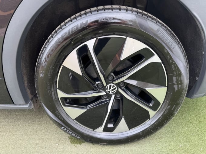 2025 Volkswagen Id.5