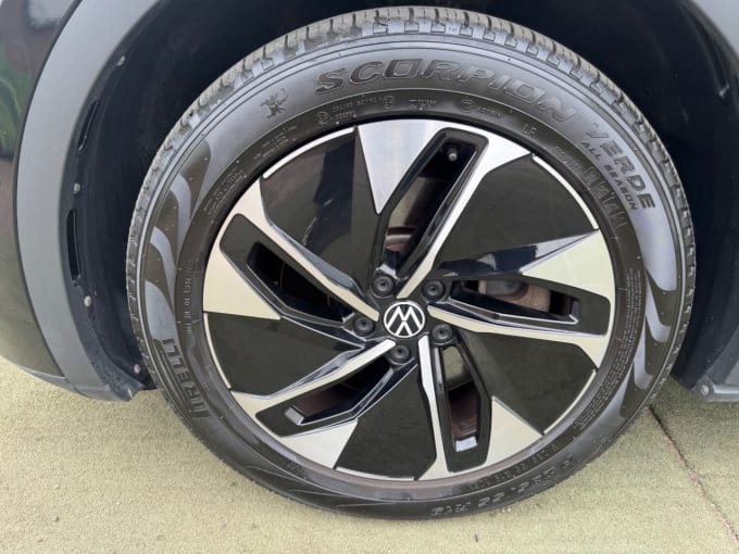 2025 Volkswagen Id.5