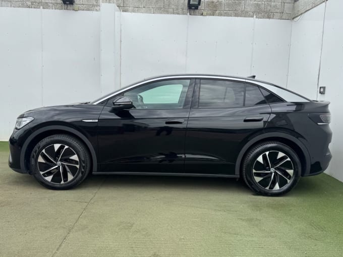 2025 Volkswagen Id.5