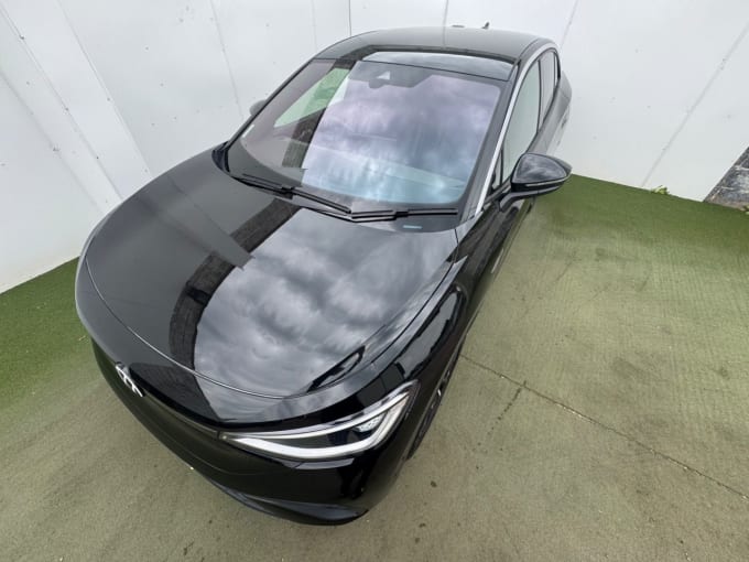 2025 Volkswagen Id.5