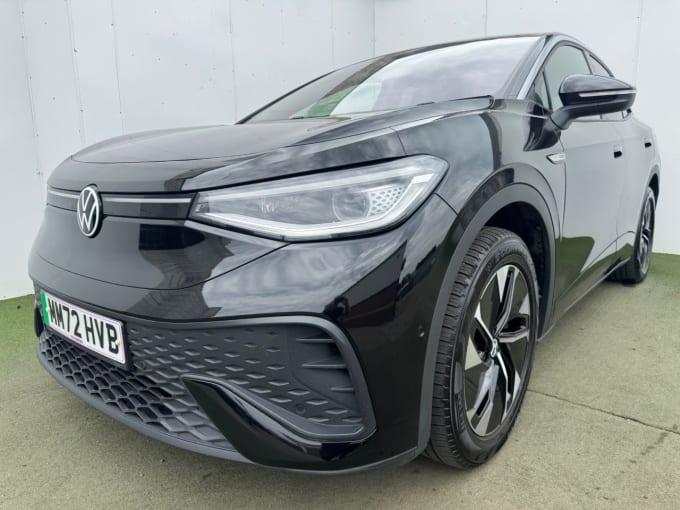 2025 Volkswagen Id.5