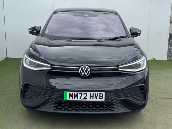2025 Volkswagen Id.5