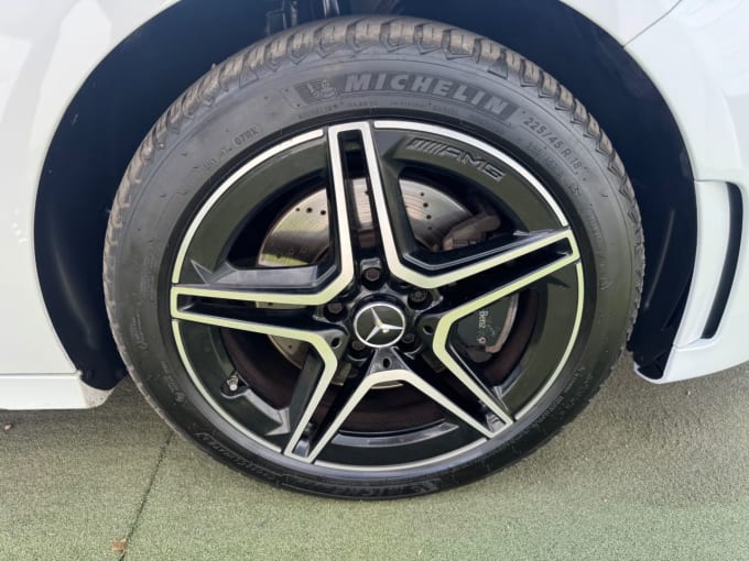 2025 Mercedes-benz A-class