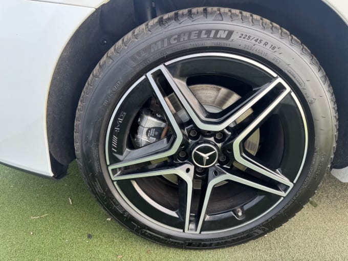 2025 Mercedes-benz A-class