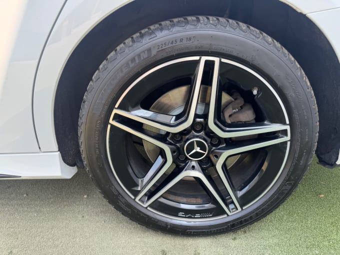 2025 Mercedes-benz A-class