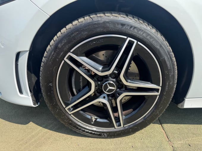 2025 Mercedes-benz A-class