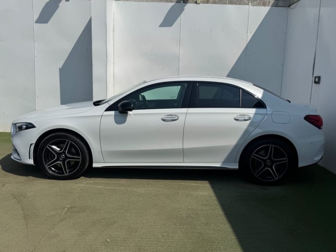 2025 Mercedes-benz A-class