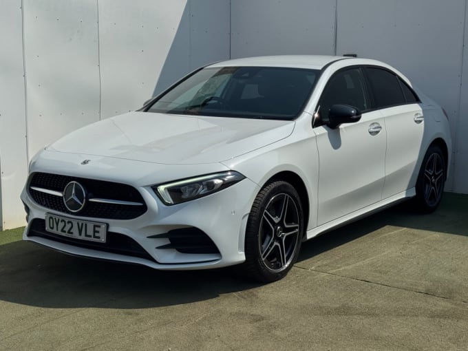 2025 Mercedes-benz A-class