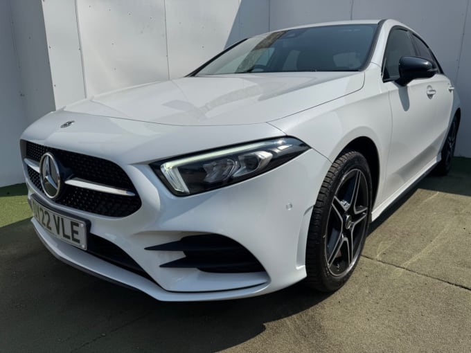 2025 Mercedes-benz A-class