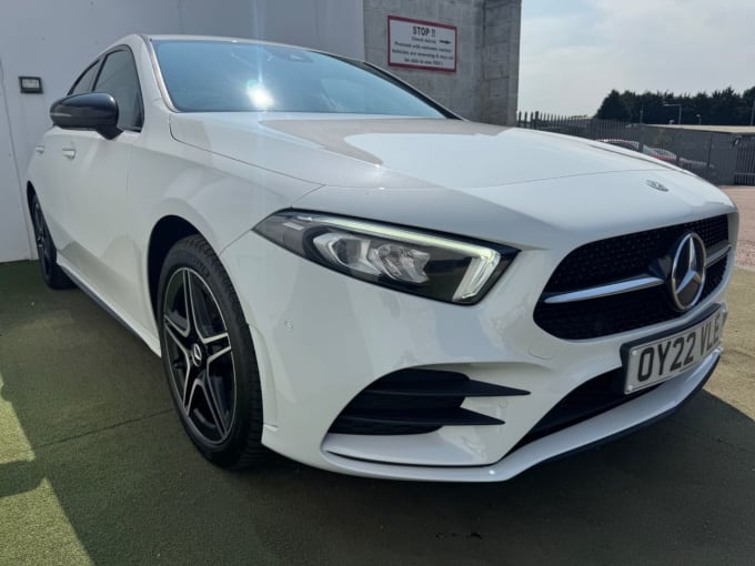 2025 Mercedes-benz A-class