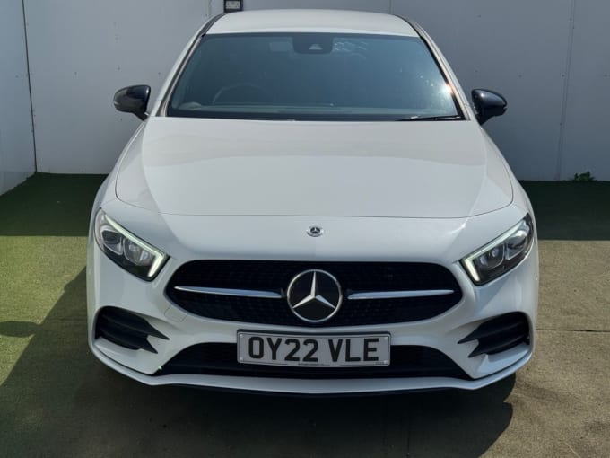 2025 Mercedes-benz A-class