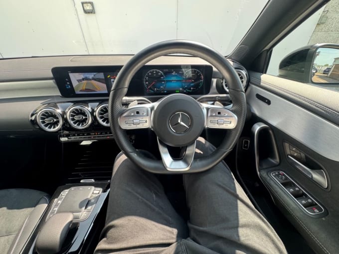 2025 Mercedes-benz A-class