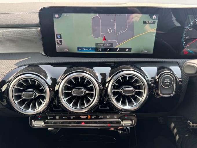 2025 Mercedes-benz A-class
