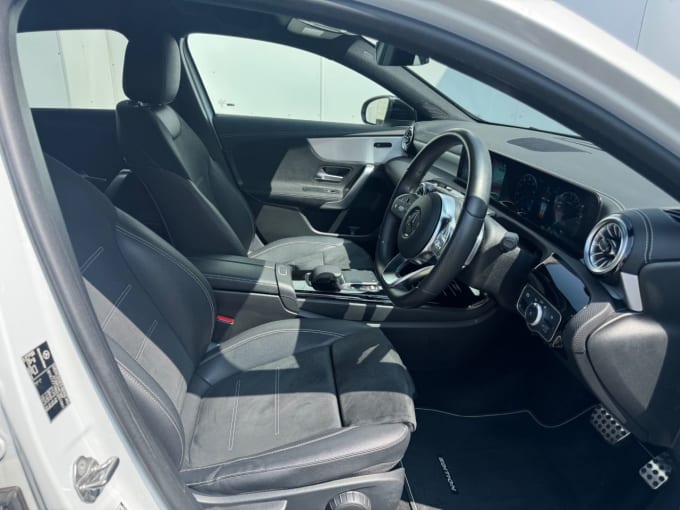 2025 Mercedes-benz A-class