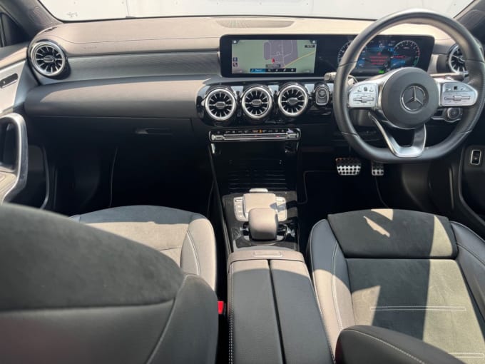 2025 Mercedes-benz A-class