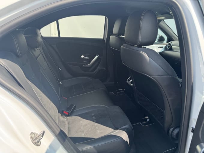 2025 Mercedes-benz A-class