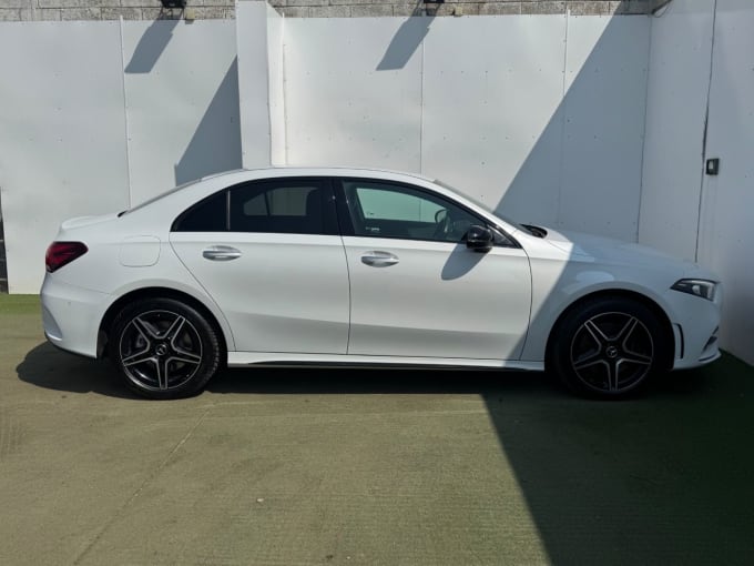 2025 Mercedes-benz A-class