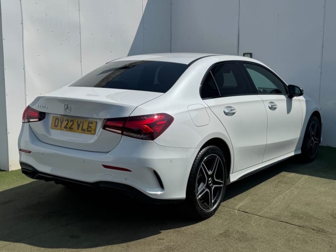 2025 Mercedes-benz A-class