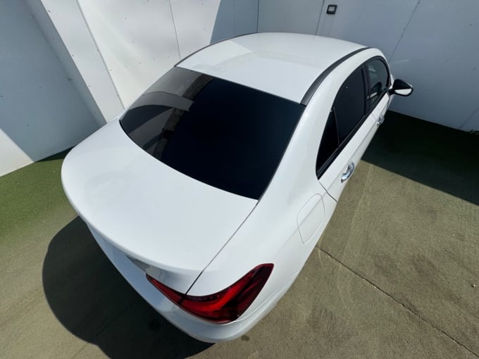 2025 Mercedes-benz A-class