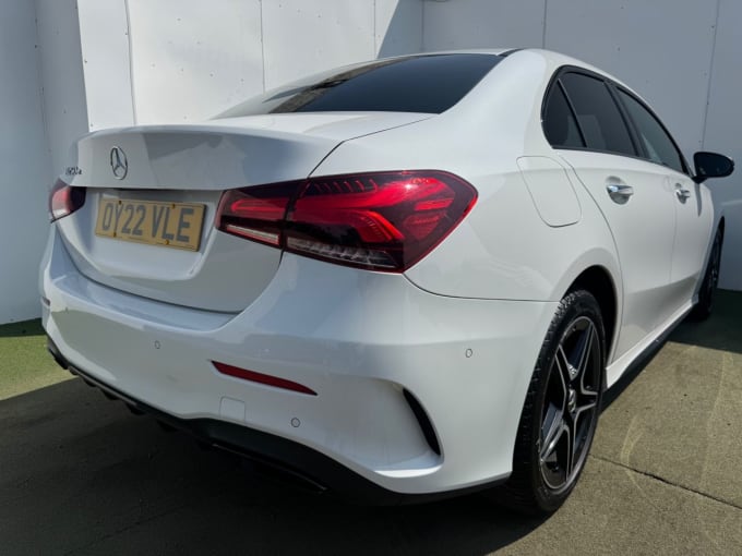 2025 Mercedes-benz A-class