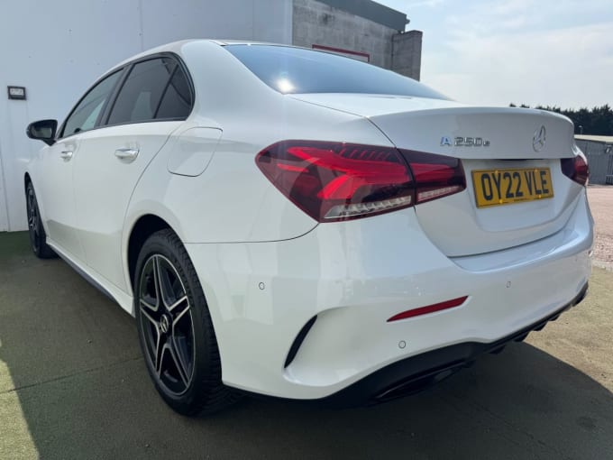 2025 Mercedes-benz A-class