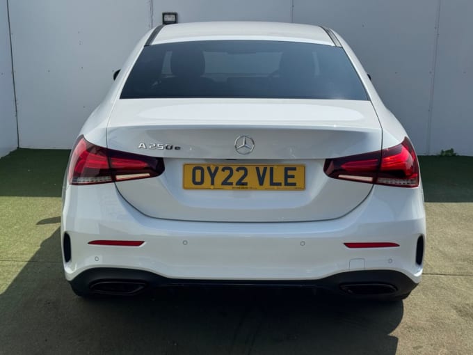2025 Mercedes-benz A-class