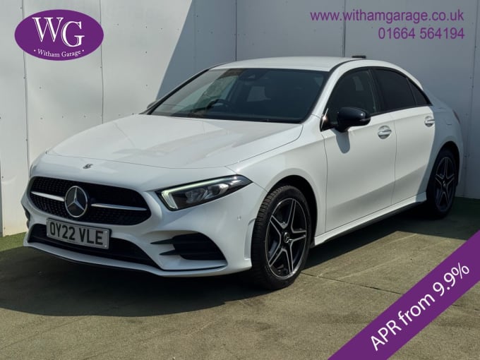 2025 Mercedes-benz A-class