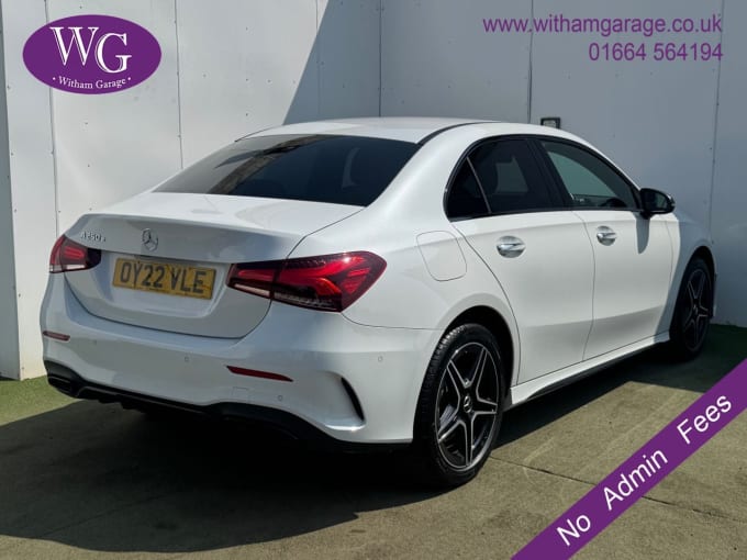 2025 Mercedes-benz A-class