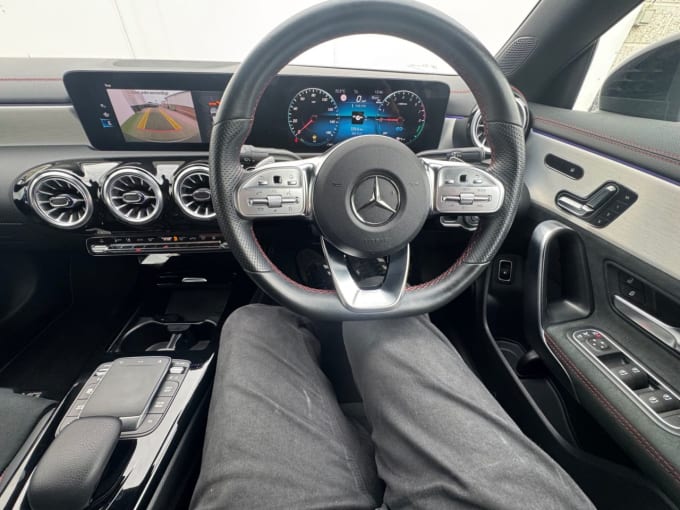 2025 Mercedes-benz Cla