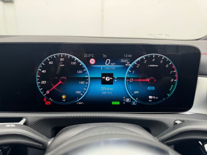 2025 Mercedes-benz Cla