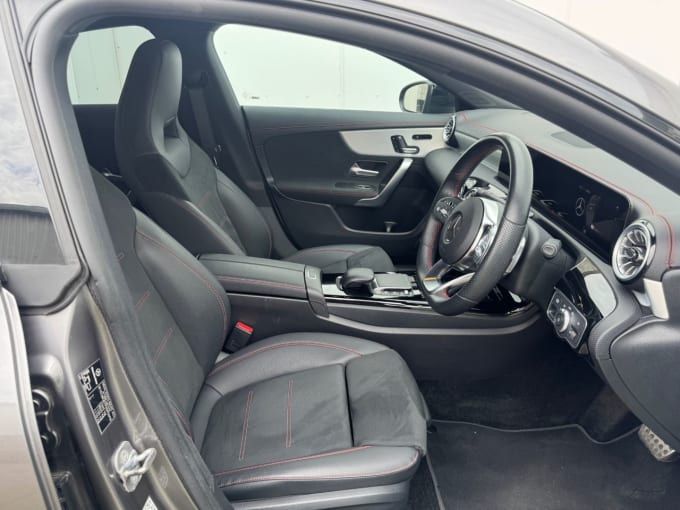 2025 Mercedes-benz Cla