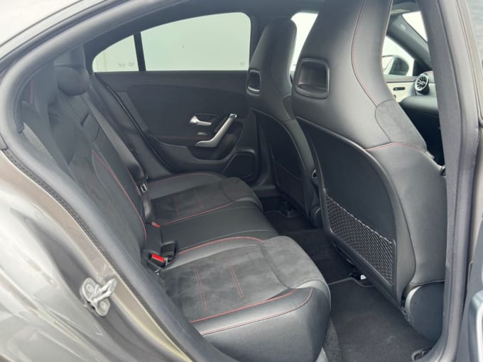 2025 Mercedes-benz Cla