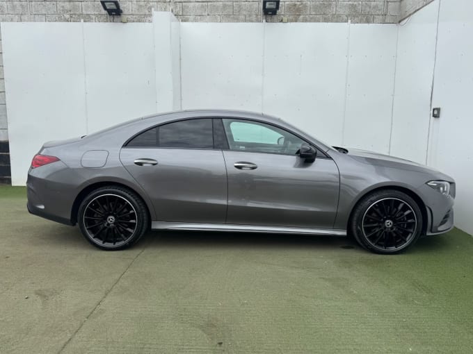 2025 Mercedes-benz Cla