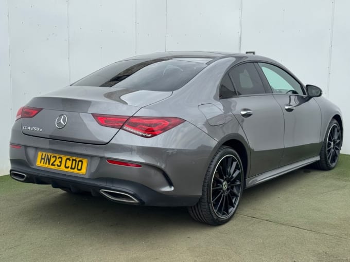2025 Mercedes-benz Cla
