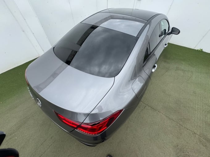 2025 Mercedes-benz Cla