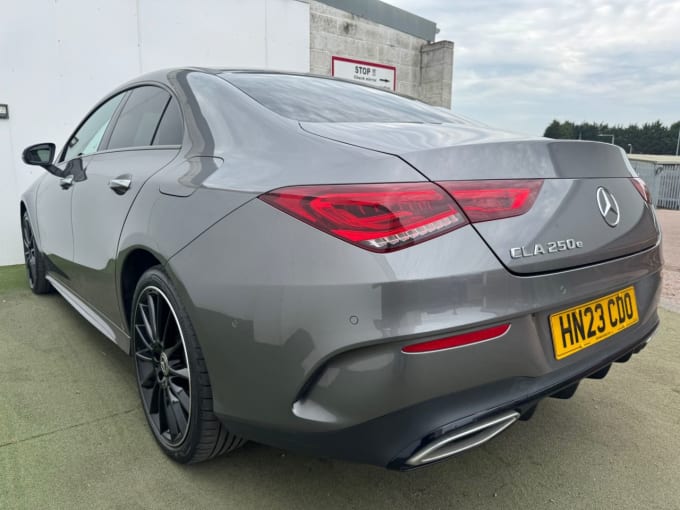 2025 Mercedes-benz Cla