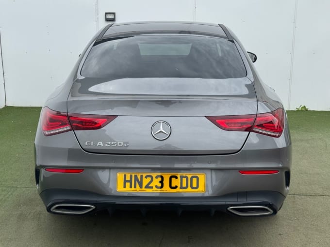 2025 Mercedes-benz Cla