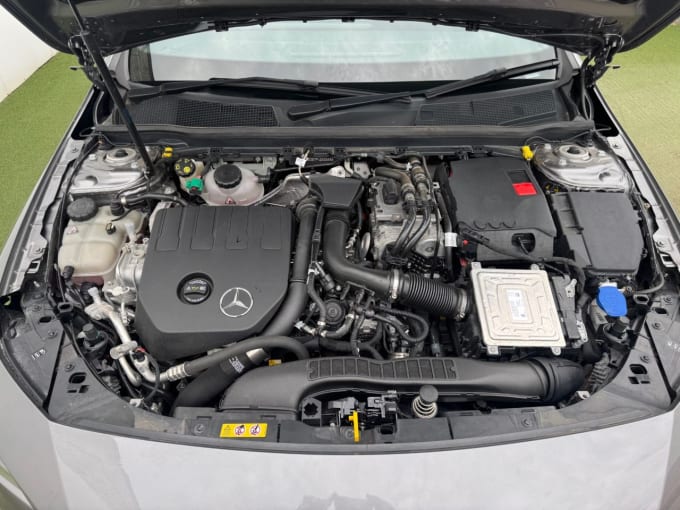 2025 Mercedes-benz Cla