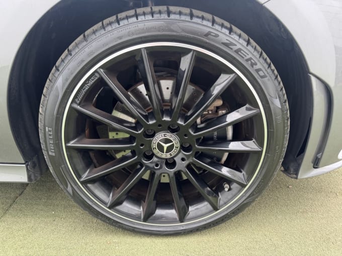 2025 Mercedes-benz Cla